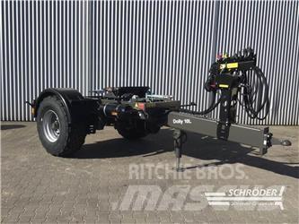 Krampe DOLLY 10 L Druge prikolice
