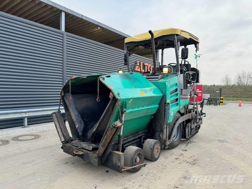 Vögele SUPER 1303-3I Asfaltni finišerji