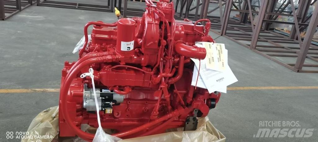 Cummins QSB6.7C-T4 Gradbeništvo - drugo