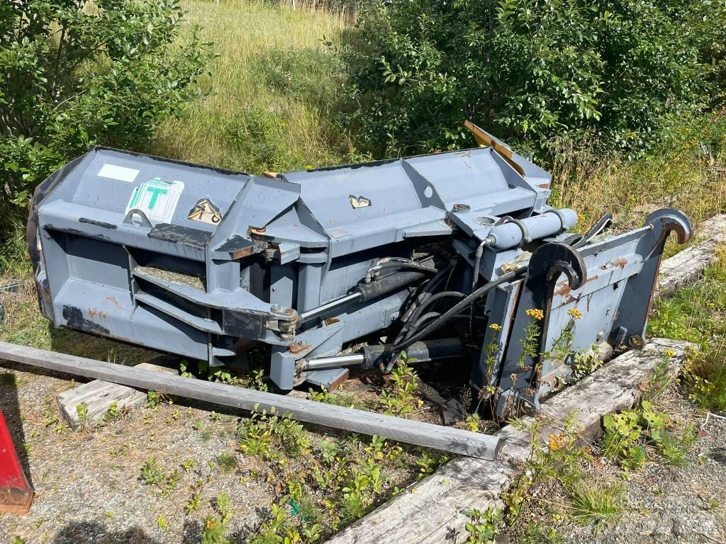 Tellefsdal U-4600 HK Snežne deske in plugi
