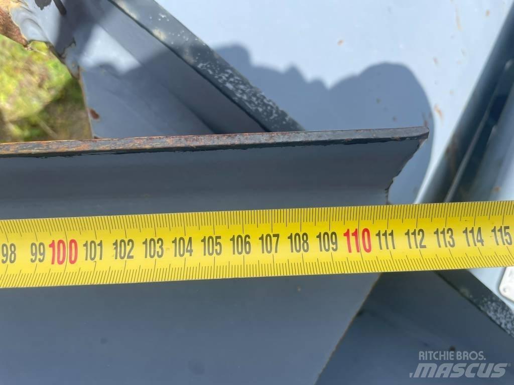 Tellefsdal U-4600 HK Snežne deske in plugi