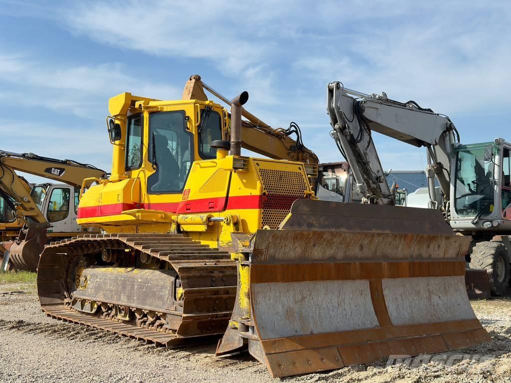 Komatsu D61PX-15EO Buldožerji goseničarji