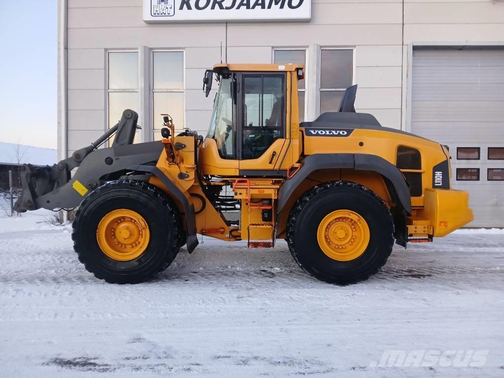 Volvo L 110 H Kolesni nakladalci