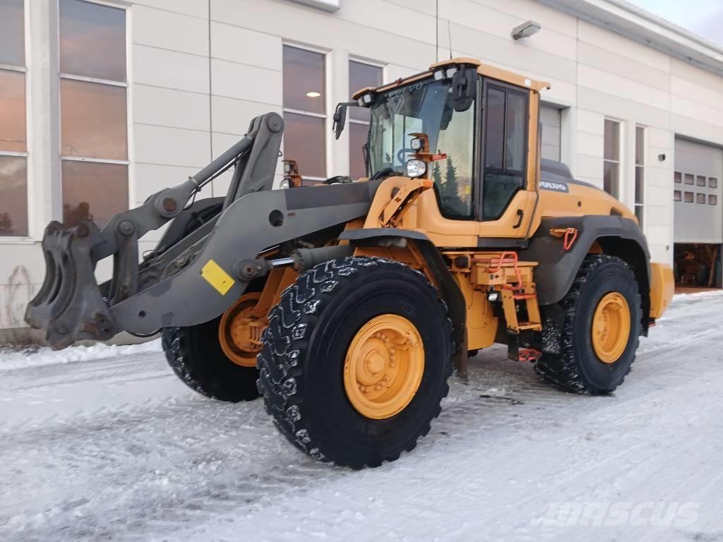 Volvo L 110 H Kolesni nakladalci