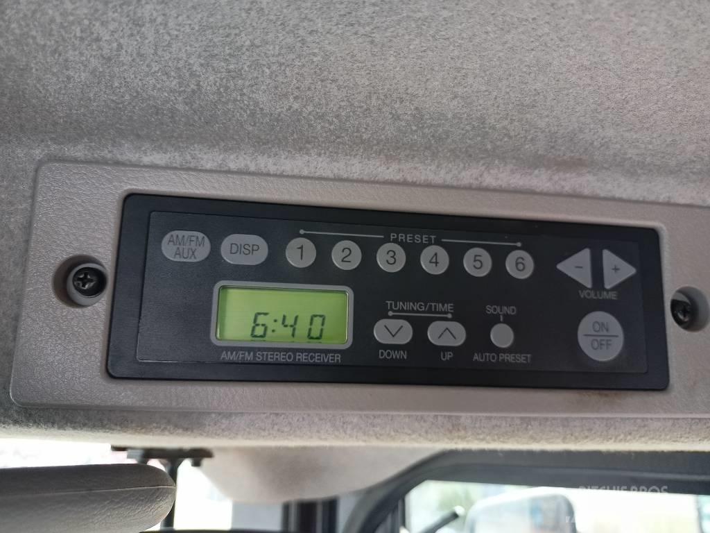 Hitachi ZW150 Kolesni nakladalci