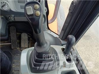 Hitachi ZW150 Kolesni nakladalci