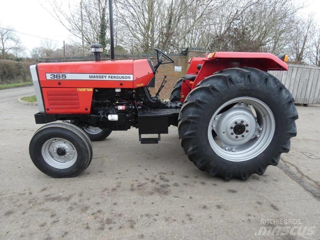 Massey Ferguson 365 Traktorji