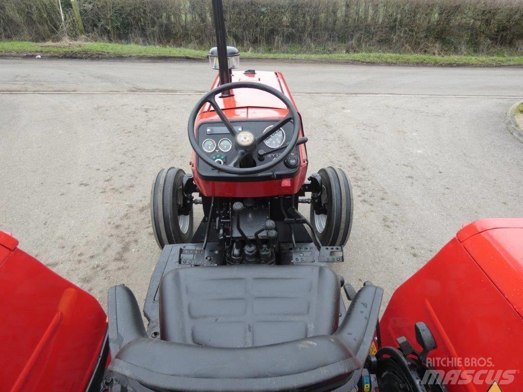 Massey Ferguson 365 Traktorji