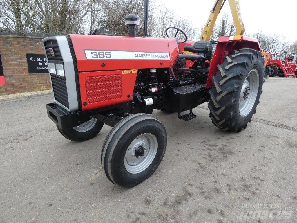 Massey Ferguson 365 Traktorji