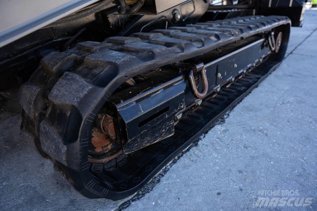 Ditch Witch JT40 Oprema za vodoravno smerno vrtanje