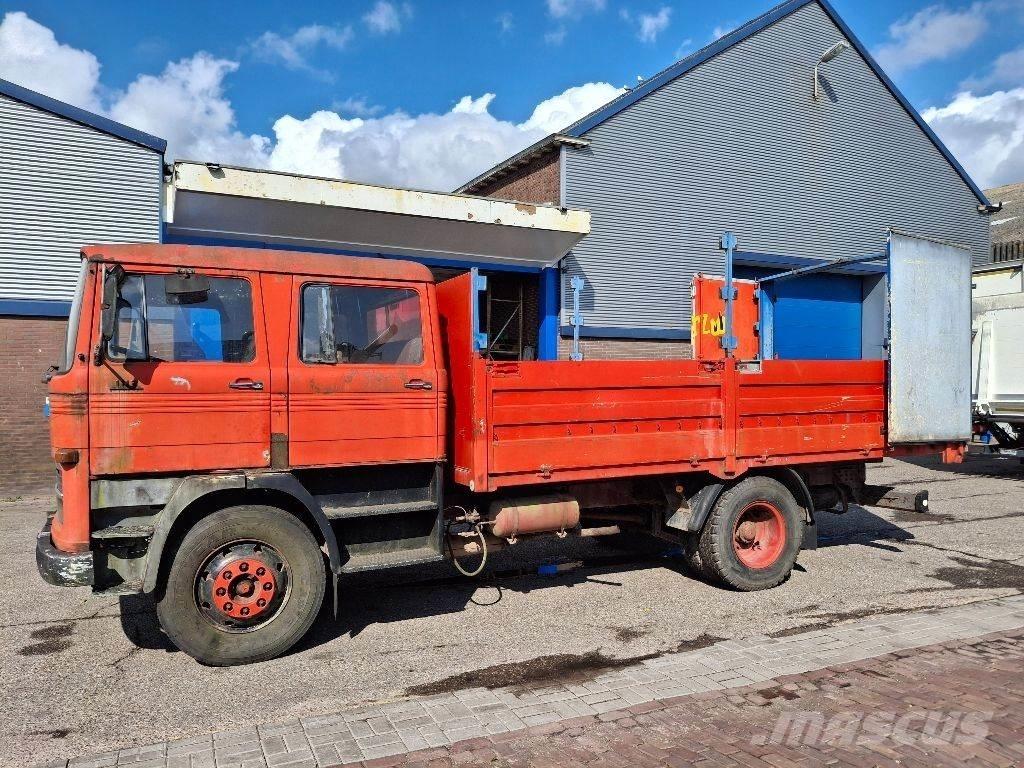 Mercedes-Benz 1113 Tovornjaki-šasije