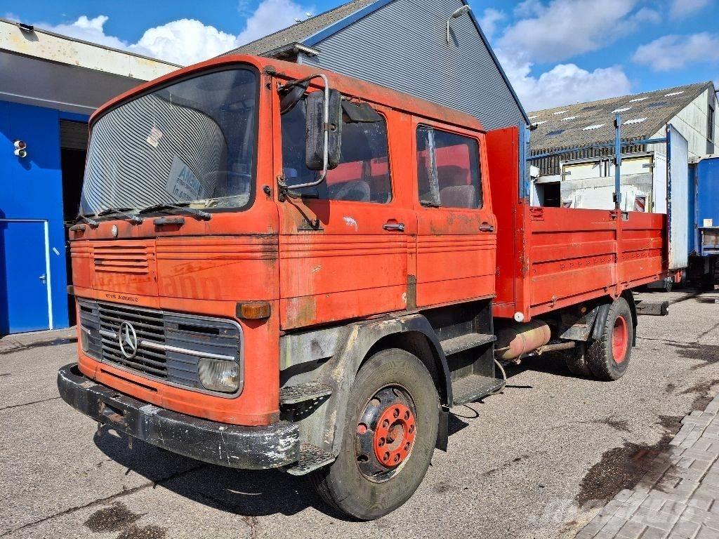 Mercedes-Benz 1113 Tovornjaki-šasije