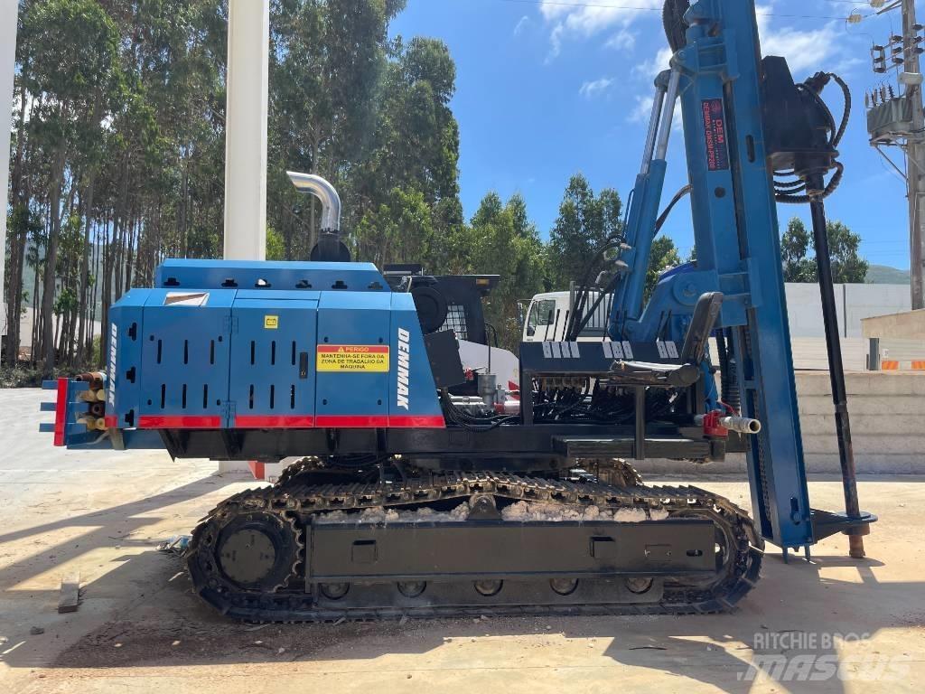  Demmak DMSM-PF200 Druga oprema za vrtanje