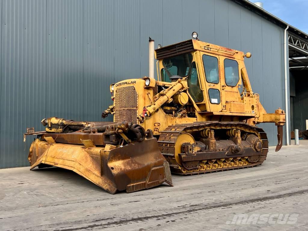 CAT D7G Buldožerji goseničarji