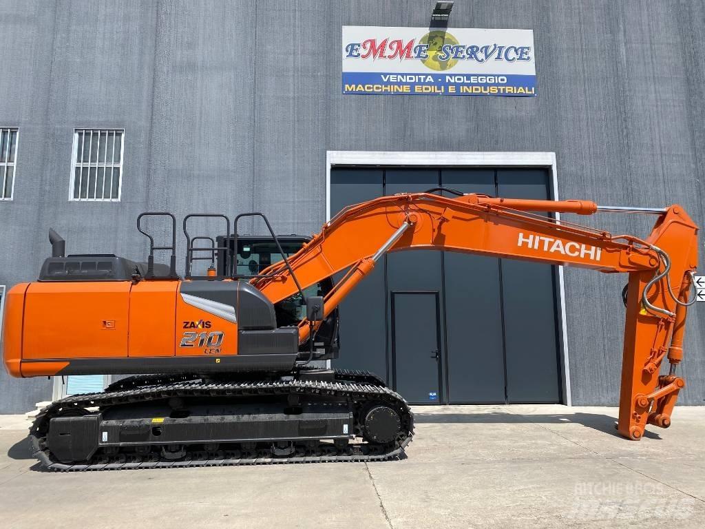 Hitachi ZX210LCN-7 Drugo