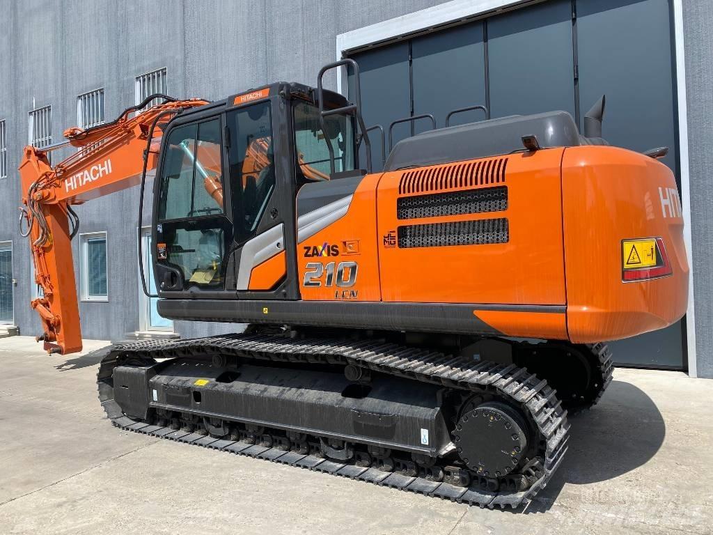 Hitachi ZX210LCN-7 Drugo
