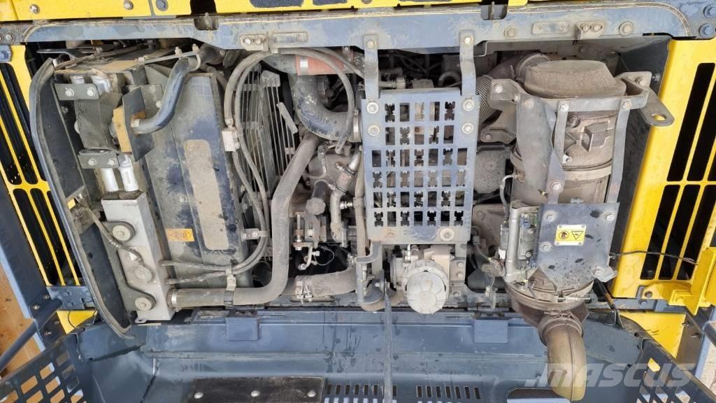 Komatsu PC 210 LC-10 Bagri goseničarji