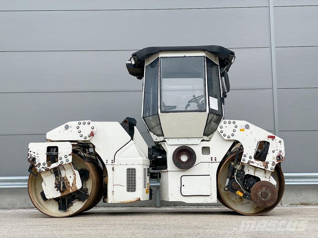 Dynapac CC224HF Dvojni valjarji