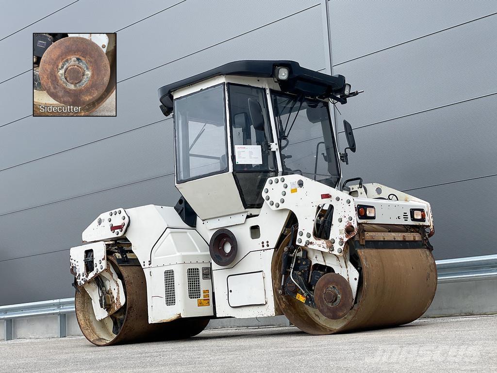 Dynapac CC224HF Dvojni valjarji