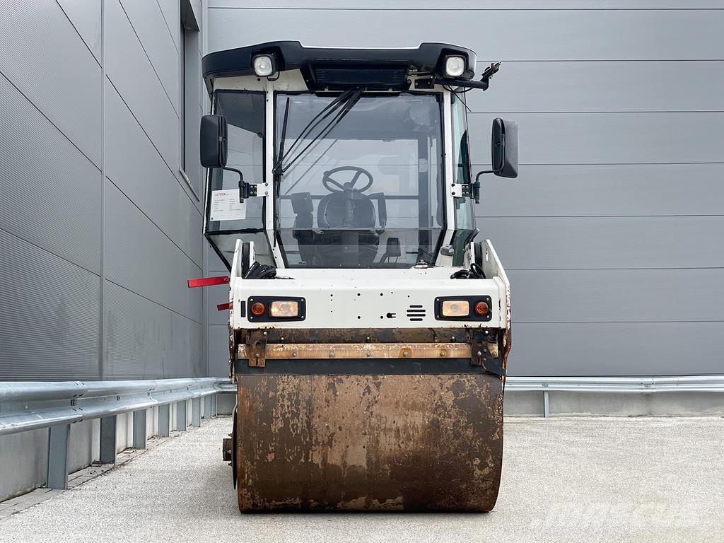 Dynapac CC224HF Dvojni valjarji