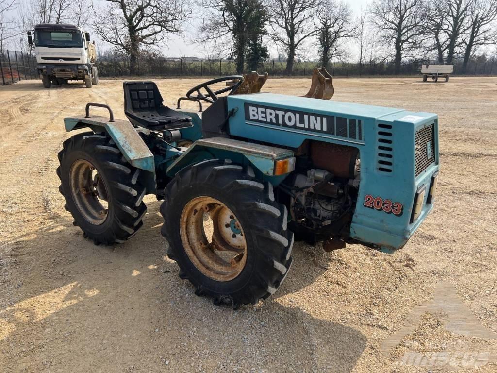 Bertolini 2033 Traktorji