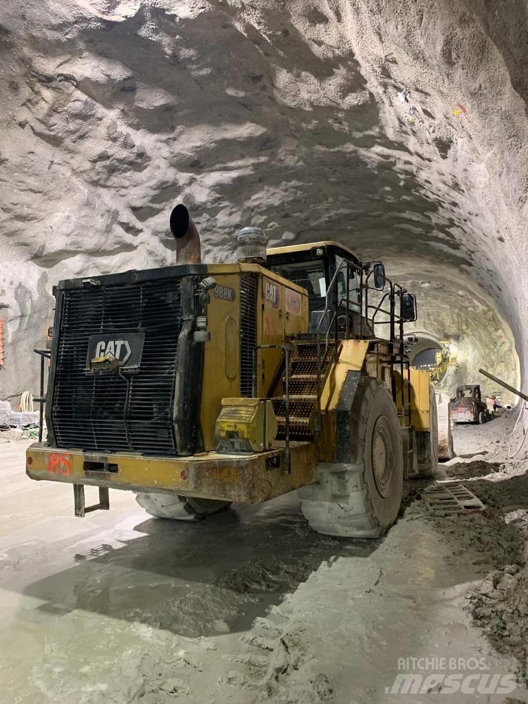 CAT 988K Drugo