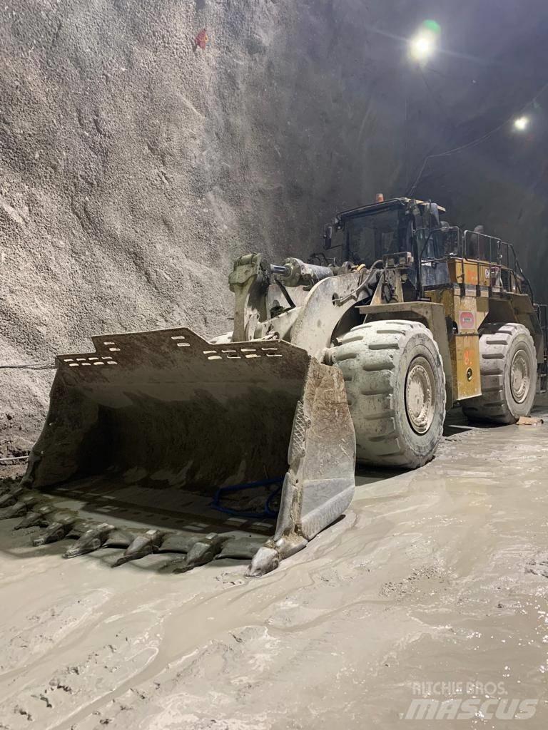 CAT 988K Drugo