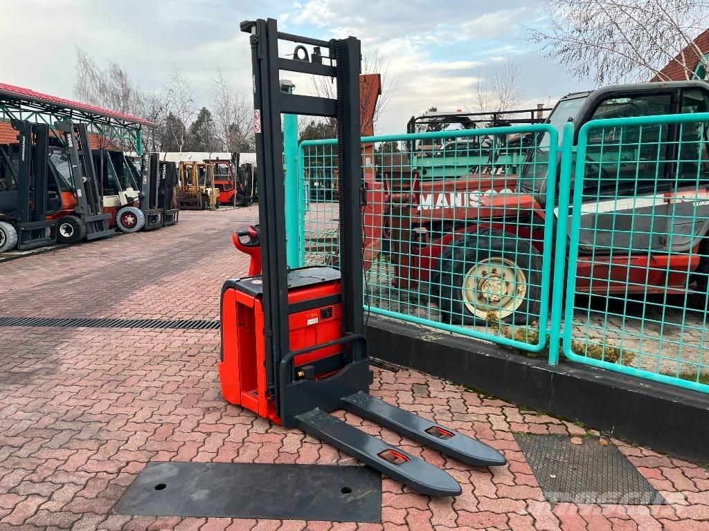 Linde L 14 V-3816 Samopogonski ročni viličarji