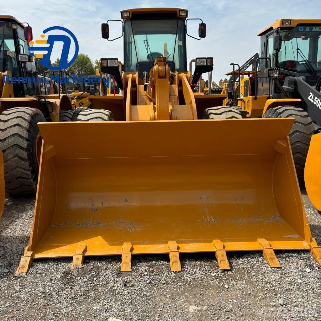CAT 950 H Kolesni nakladalci