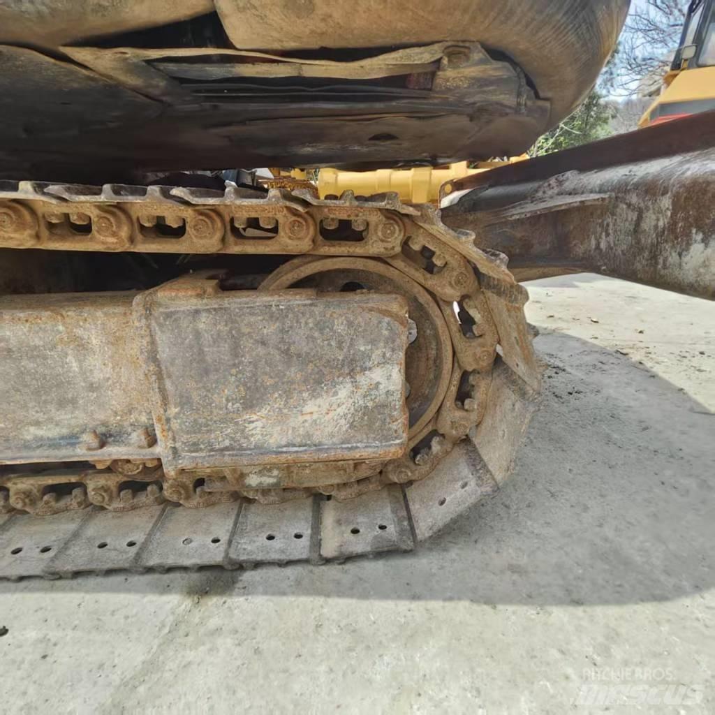 Doosan DH 60-7 Mini bagri <7t