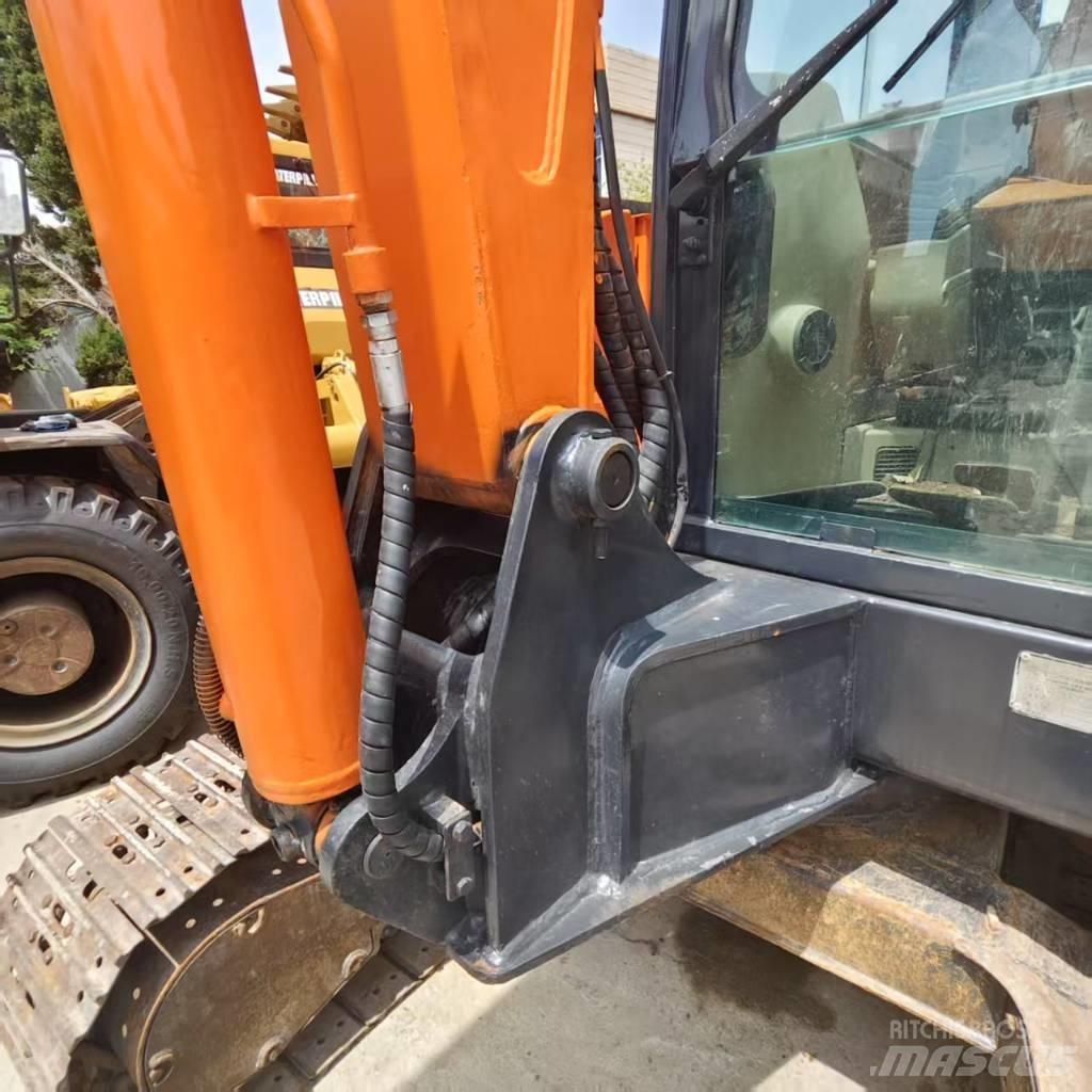 Doosan DH 60-7 Mini bagri <7t