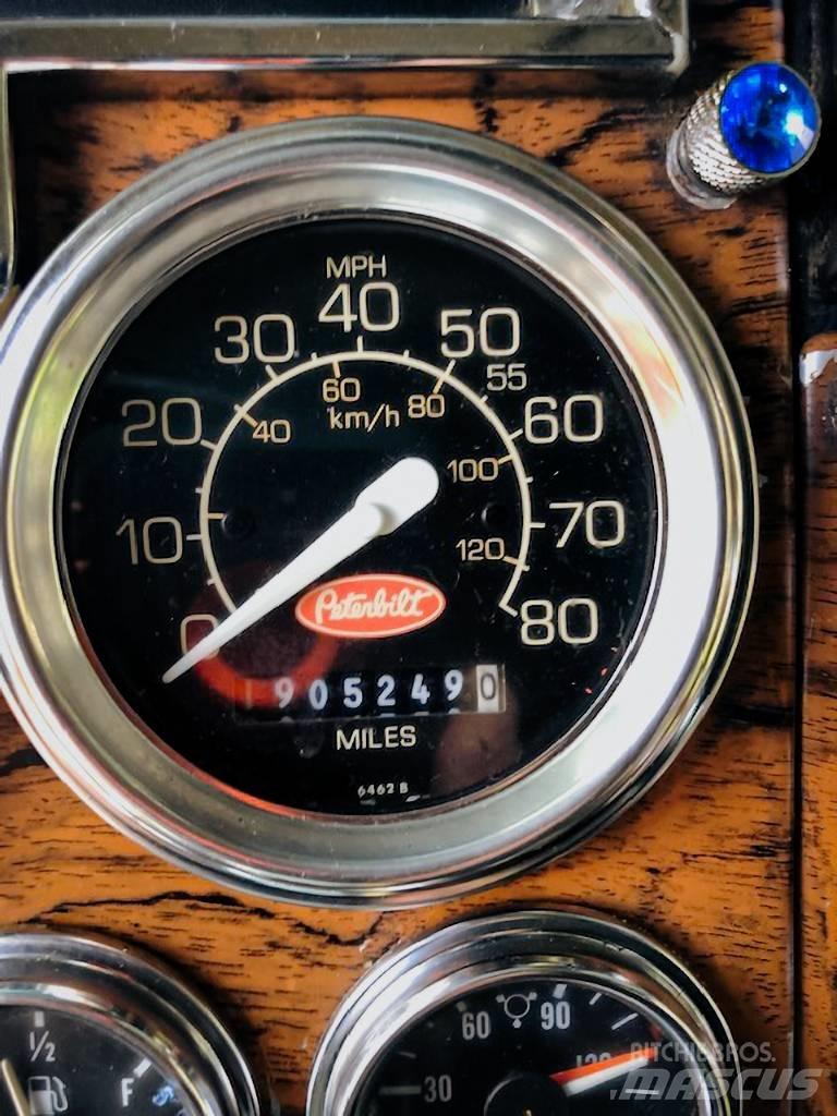 Peterbilt 379 Vlačilci