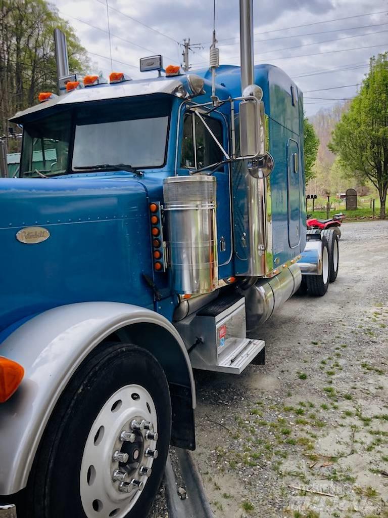 Peterbilt 379 Vlačilci