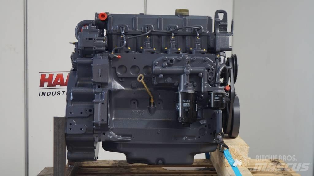 Deutz BF4M1012E Motorji