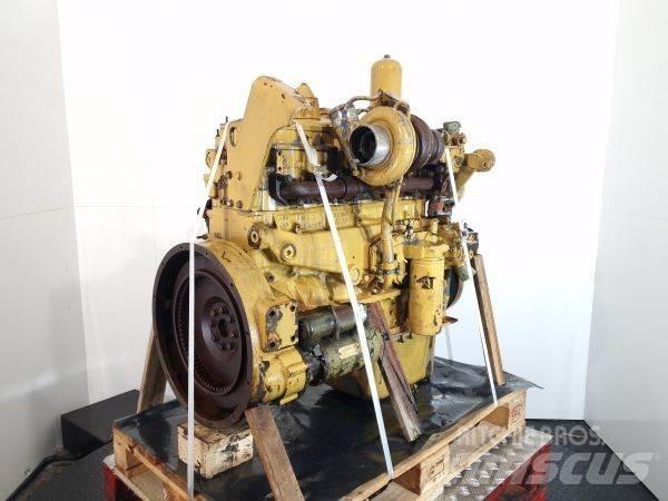 CAT 3126B Motorji