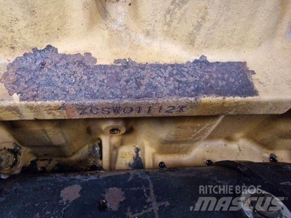 CAT 3126B Motorji