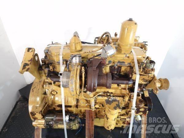 CAT 3126B Motorji