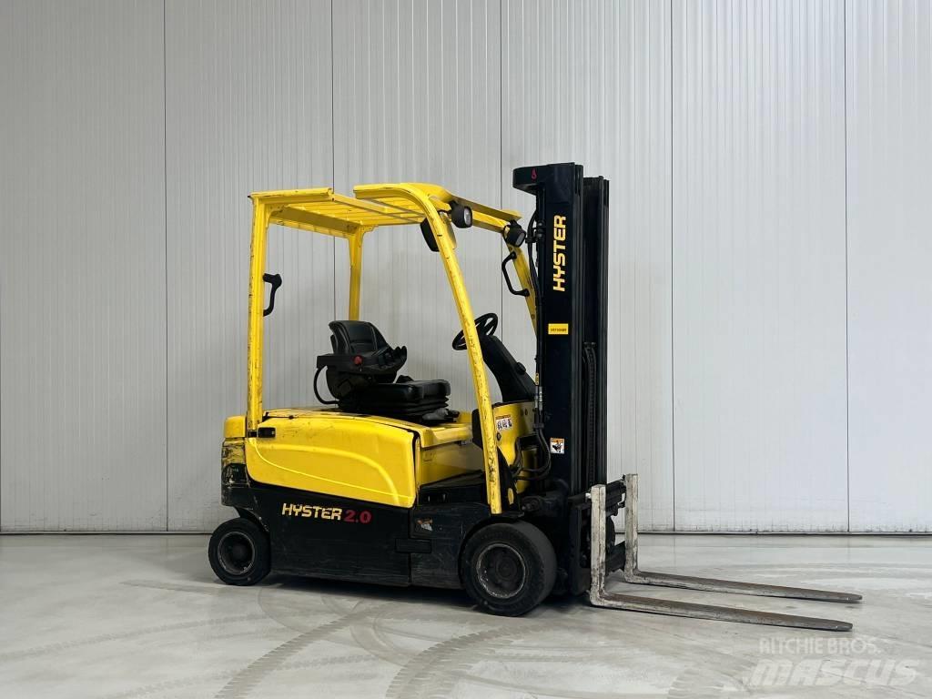 Hyster J2.0XN LWB Električni viličarji