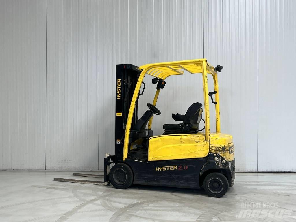 Hyster J2.0XN LWB Električni viličarji