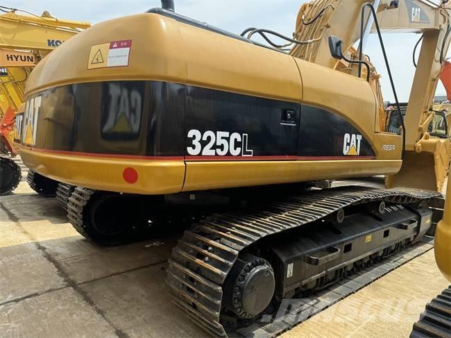 CAT 325 CL Bagri goseničarji