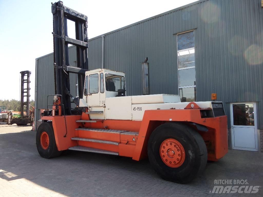 Svetruck 45-150 Dizelski viličarji