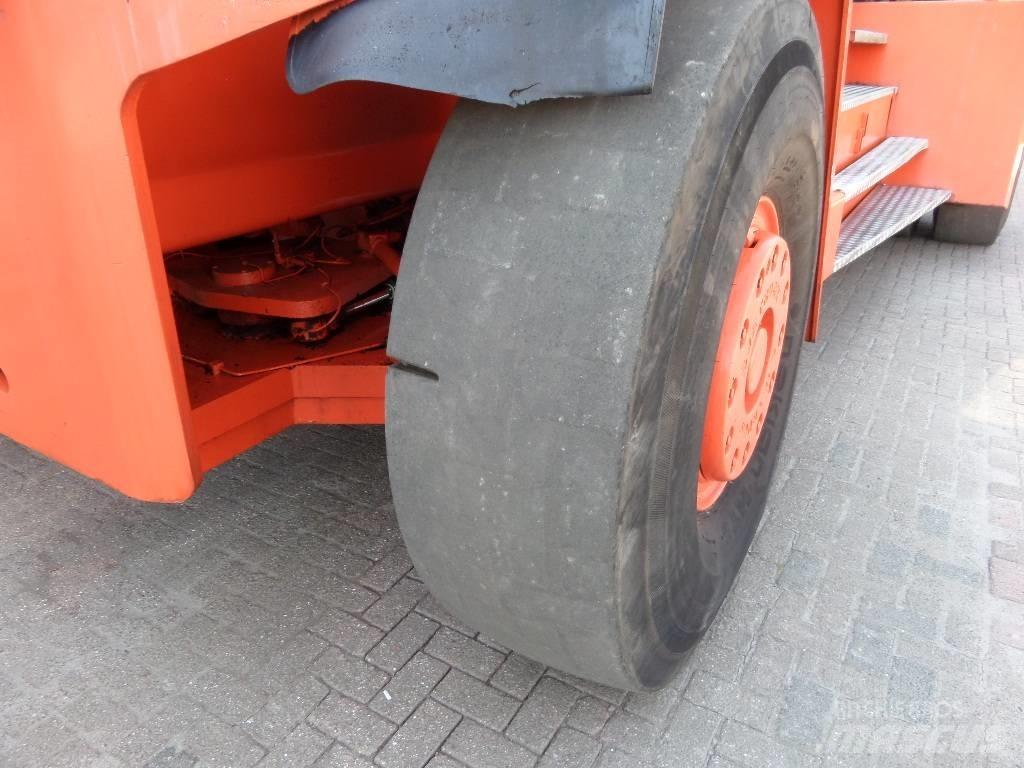 Svetruck 45-150 Dizelski viličarji