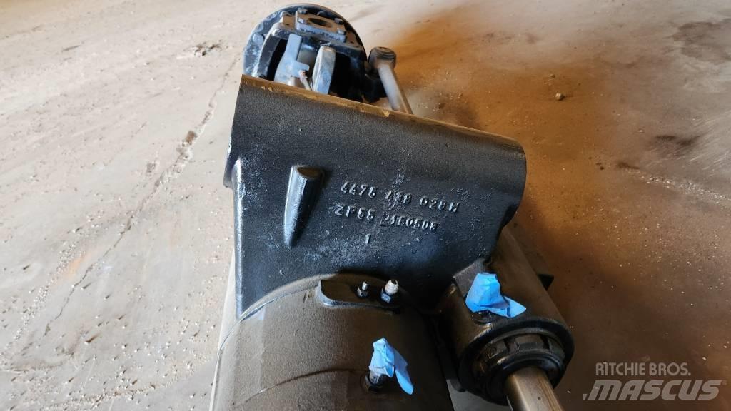 ZF Axle MS-T3060 Osi