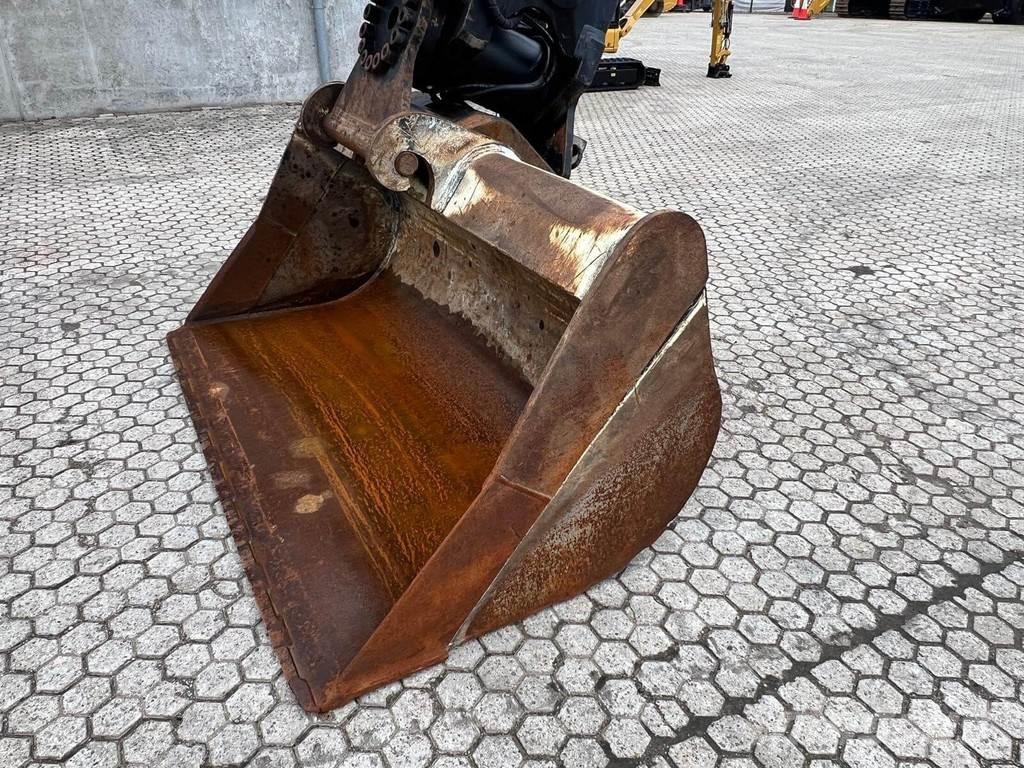 CAT 325-07B Bagri goseničarji