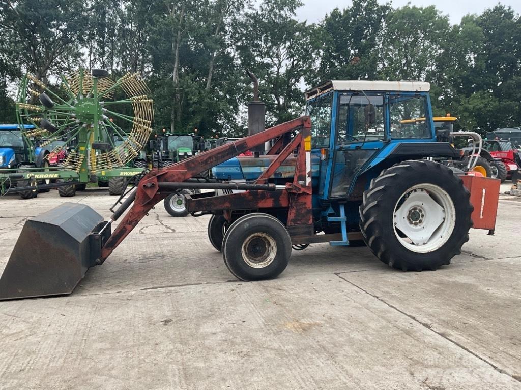 Ford 5610 Traktorji