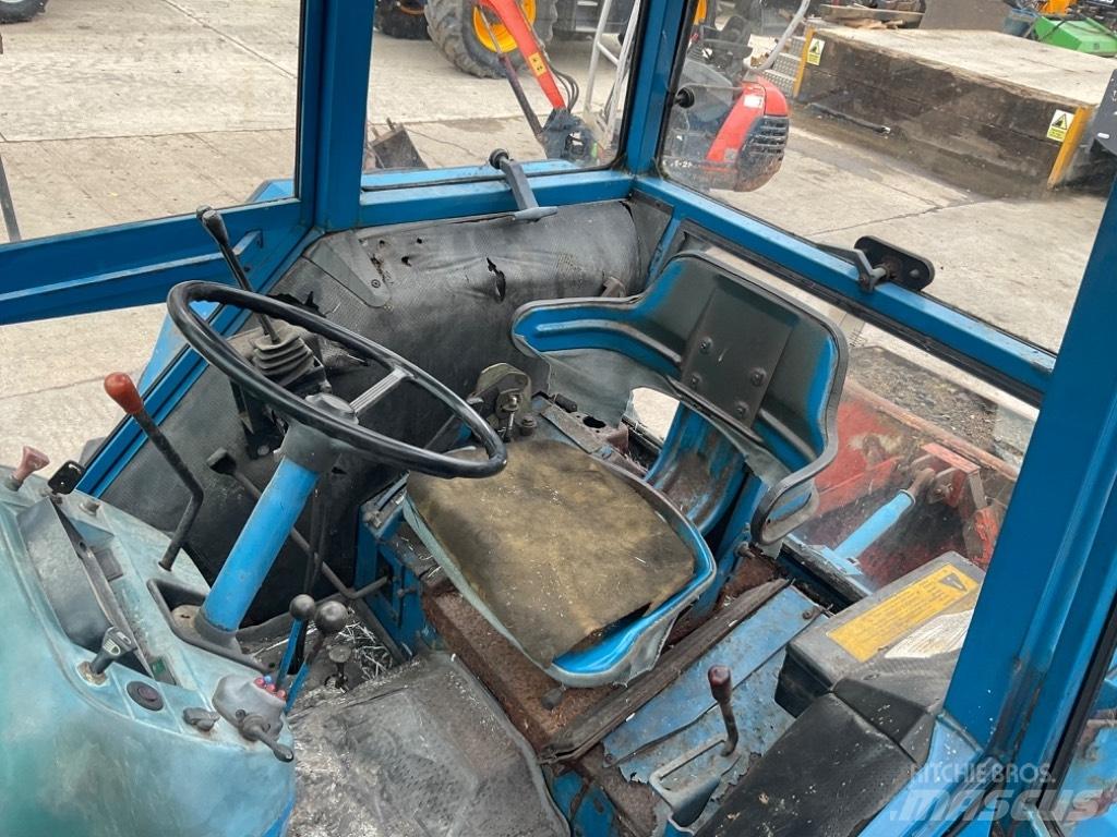 Ford 5610 Traktorji