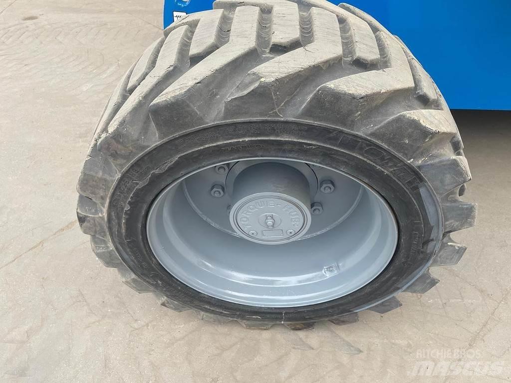 Genie Z80/60 Druga dvigala in dvižne ploščadi