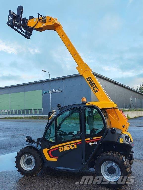 Dieci Mini Agri 20.4 Teleskopski viličarji