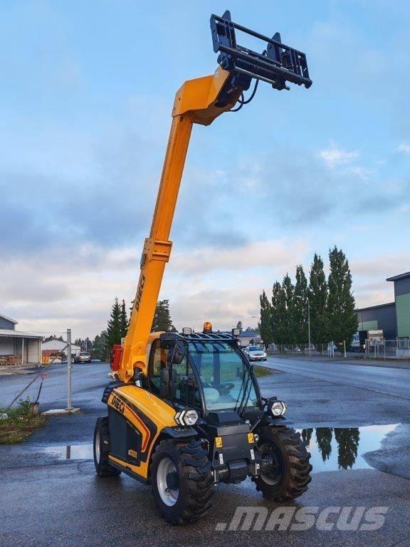 Dieci Mini Agri 20.4 Teleskopski viličarji