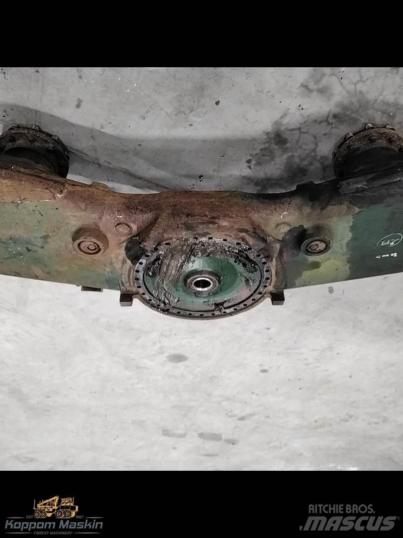 Ösa 280 Boggielåda Menjalniki